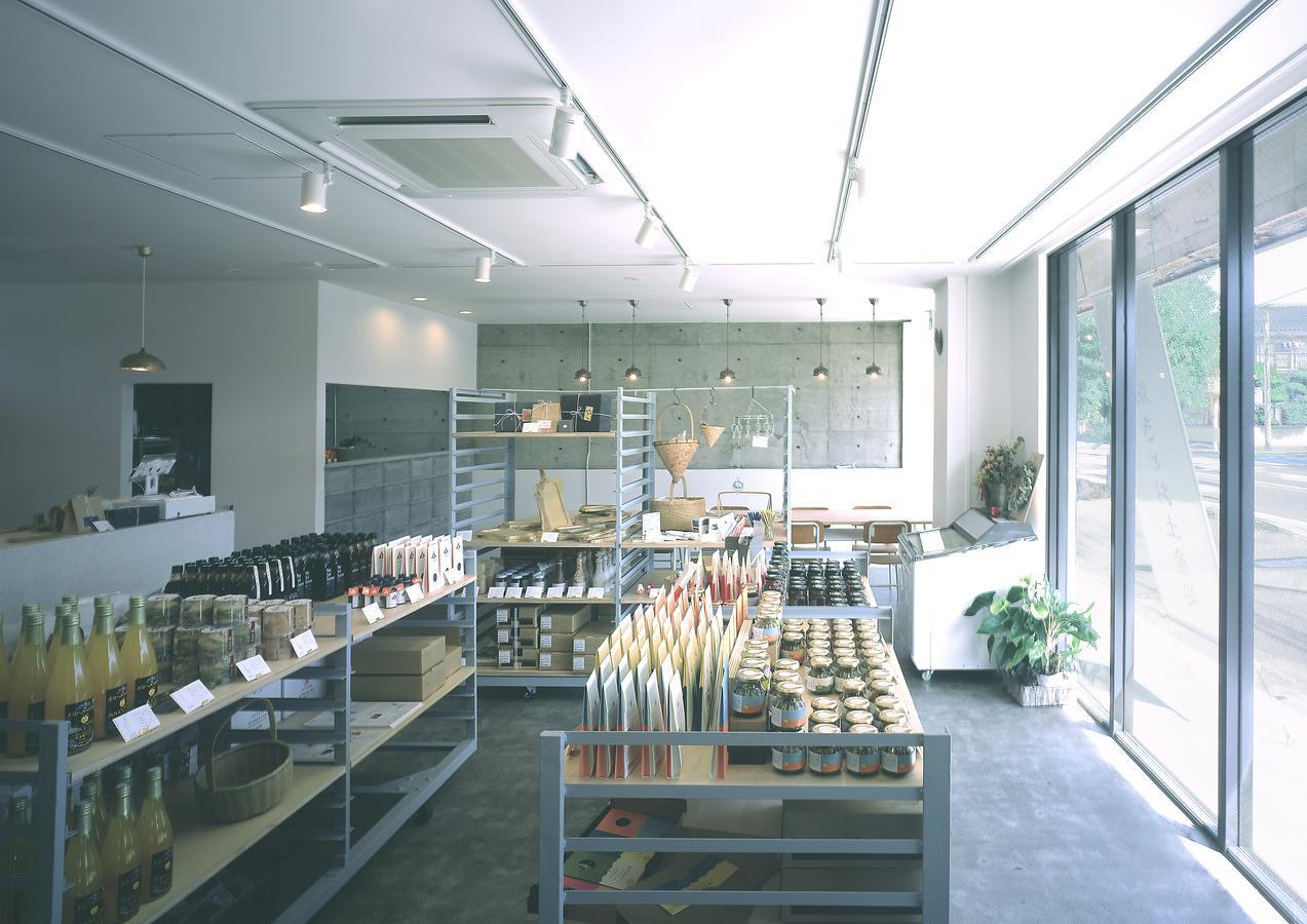 Iwashi Building Hostel Akune Ngoại thất bức ảnh