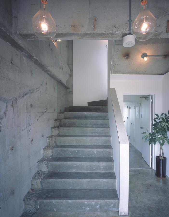 Iwashi Building Hostel Akune Ngoại thất bức ảnh