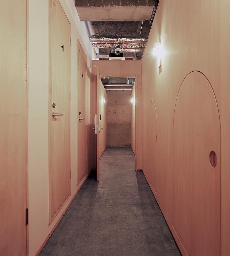 Iwashi Building Hostel Akune Ngoại thất bức ảnh