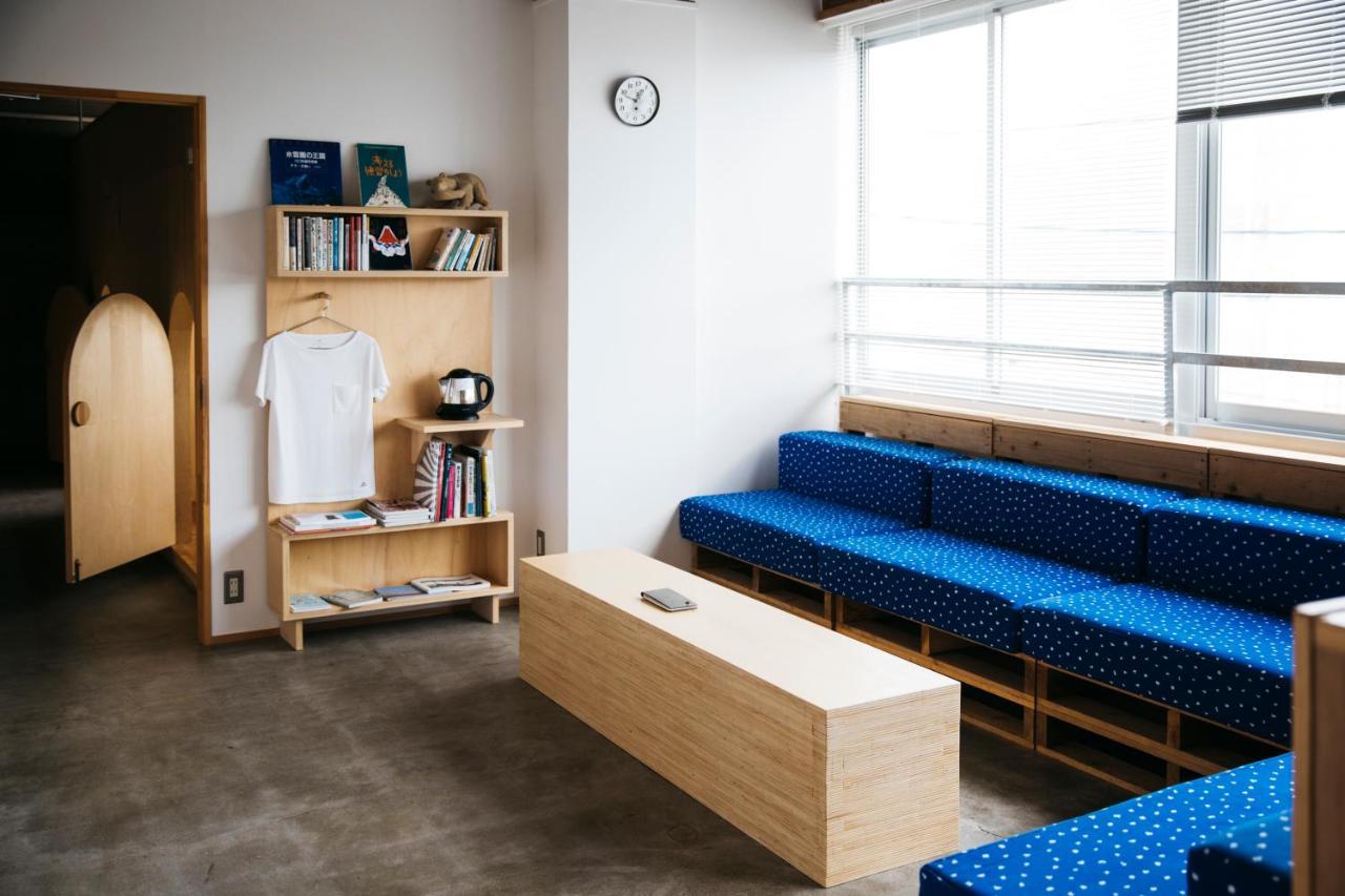 Iwashi Building Hostel Akune Ngoại thất bức ảnh