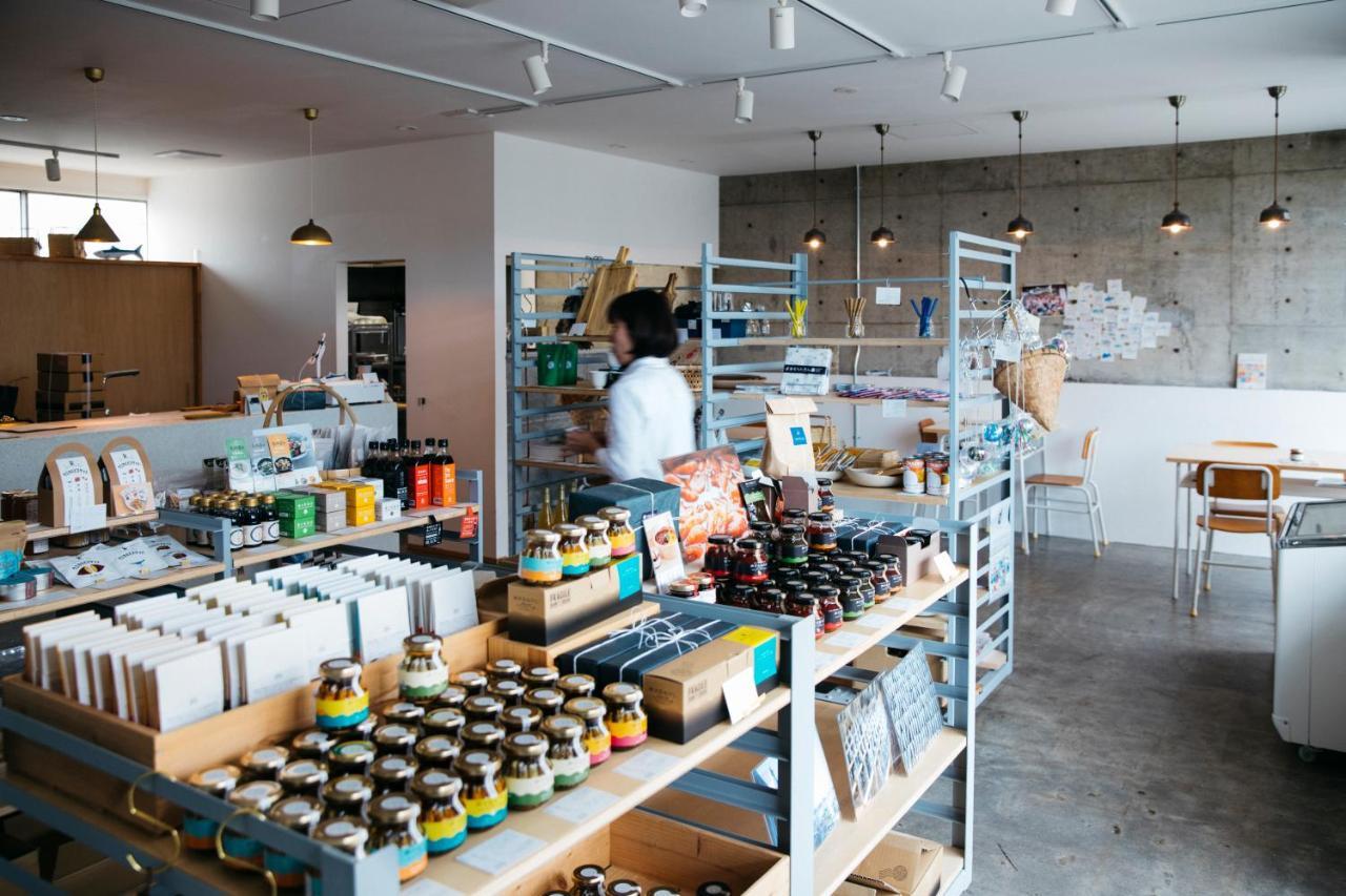 Iwashi Building Hostel Akune Ngoại thất bức ảnh