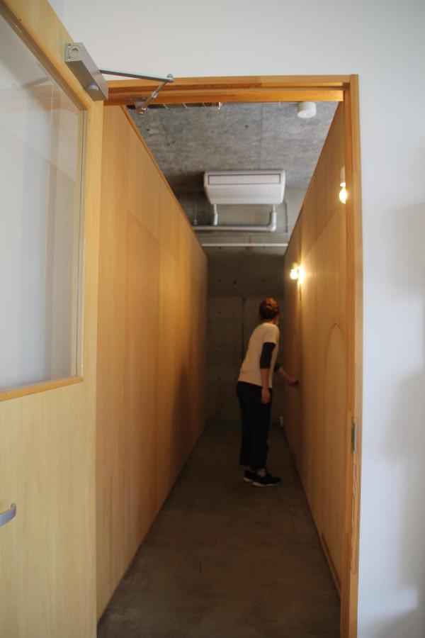 Iwashi Building Hostel Akune Ngoại thất bức ảnh