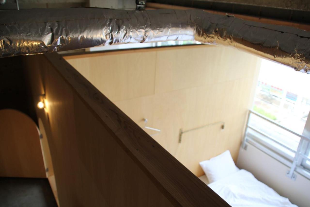 Iwashi Building Hostel Akune Ngoại thất bức ảnh